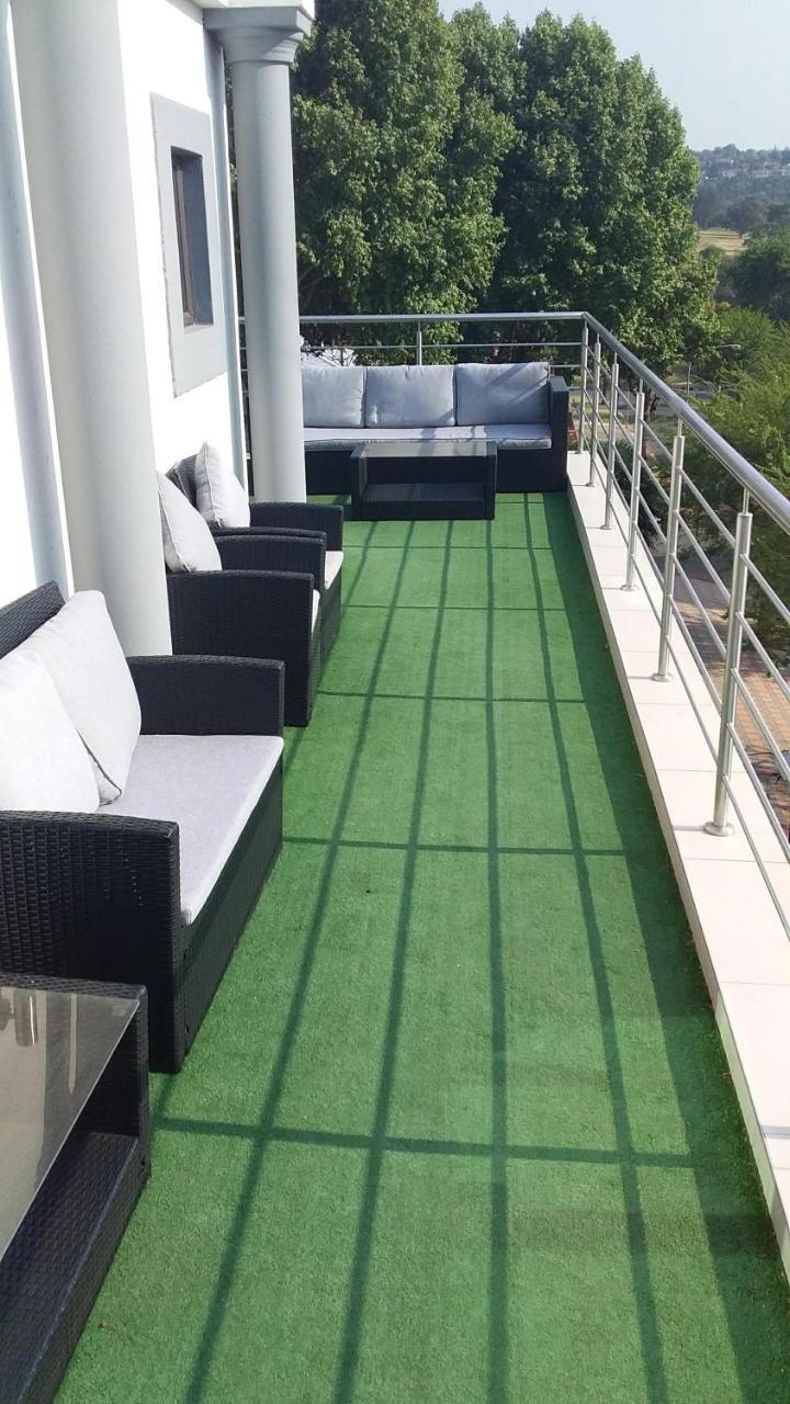 Garden Top Hotel Joanesburgo Exterior foto